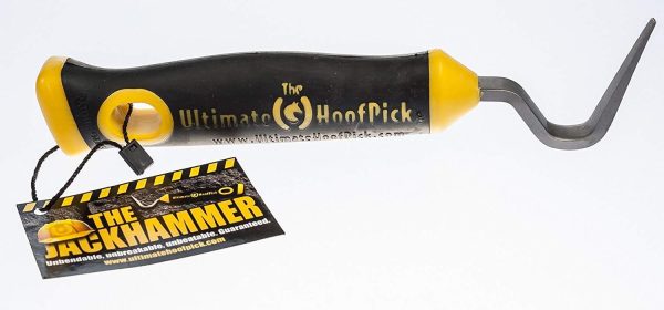 The Jackhammer Ultimate Hoof Pick Display Discount