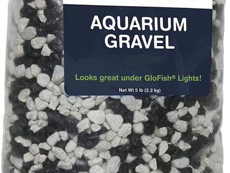 GloFish Aquarium Gravel, Fluorescent Colors, 5-Pound on Sale