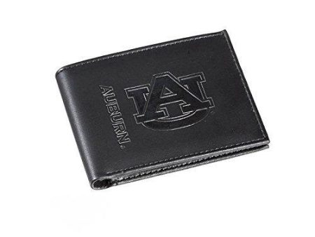 Team Sports America Auburn Bi-Fold Wallet Online Hot Sale