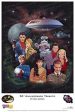 Lost in Space - 50Th Anniversary Tribute - Print For Cheap