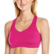 Hanes Sport Women s Seamless Racerback Sports Bra For Cheap