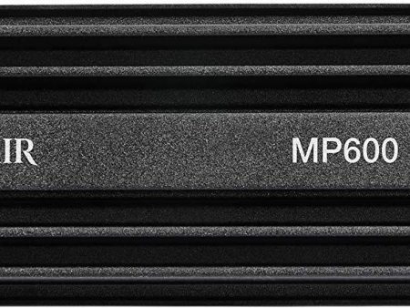 Corsair Force Series MP600 2TB Gen4 PCIe X4 NVMe M.2 SSD For Discount