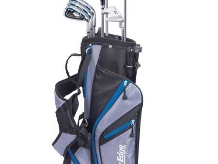 Tour Edge HL-J Junior Complete Golf Set w  Bag (Multiple Sizes) Supply