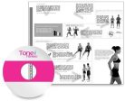 Tone Fitness Stability Ball Exercise Ball | Exercise Equipment Online