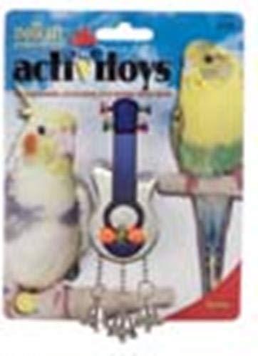 JW Pet Company Activitoys Guitar Bird Toy Online Sale