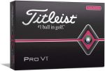 Titleist Pro V1 Golf Balls (One Dozen) on Sale