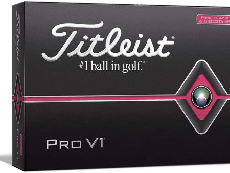 Titleist Pro V1 Golf Balls (One Dozen) on Sale