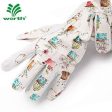 Worth Working Gloves for Women Gardener Planting,Restoration Work Sale