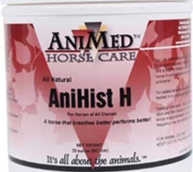 AniMed Anihist-H to Support Normal Histamine Levels in Horses, 20-Ounce Cheap