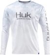 HUK Men s Icon X Camo Fade Shirt Fashion