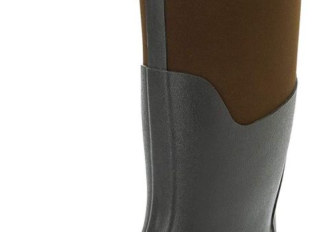 Duck and Fish 16 inches Fishing Hunting Neoprene High Rubber Overlay Molded Outsole Knee Boot Sale