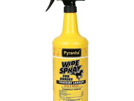 Pyranha Wipe N Spray Online Sale