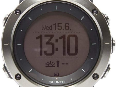 Suunto Traverse Alpha Online