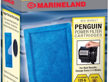 Marineland Penguin Power Filter Cartridges, Rite-Size B For Cheap