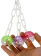 Bonka Bird Toys Ball Clanger Birds Toy Hot on Sale