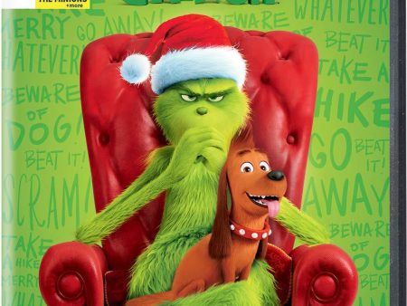 Illumination Presents: Dr. Seuss  The Grinch Online