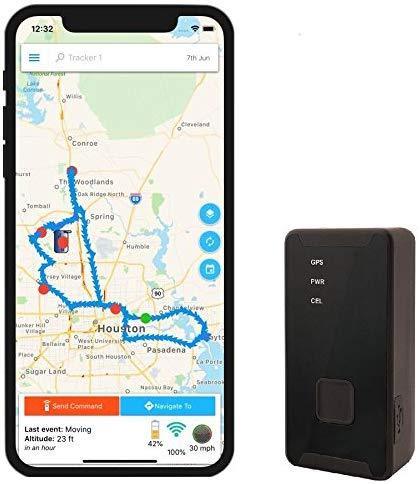 GPS Tracker - Optimus 2.0 - 4G LTE Tracking Device for Cars, Vehicles, People, Equipment For Sale