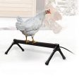 K&H Pet Products Thermo-Chicken Perch - Thermostatically Controlled Heated Chicken Perch Online Hot Sale