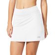 BALEAF Women s Active Athletic Skort Lightweight Skirt with Pockets for Running Tennis Golf Workout Discount