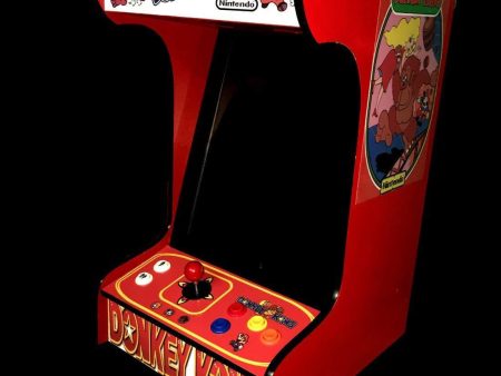 Retro Arcade Machine with 412 Games -Tabletop Bartop - All The Classics - Perfect for Man Caves, Bars and Game Rooms! (Yellow) Online Sale