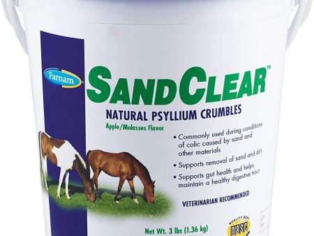 Farnam Sand Clear Digestive Aid for Horse For Cheap