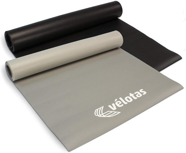 Velotas High Density Equipment & Treadmill Mat, Multiple Hot on Sale