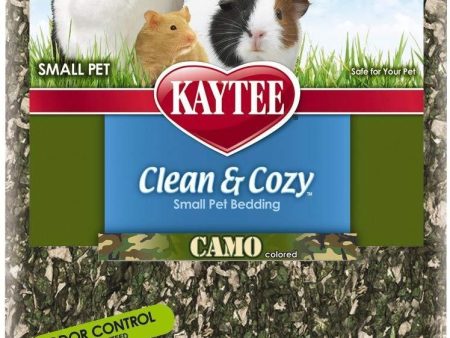 Kaytee Clean & Cozy Colored Small Animal Bedding Hot on Sale