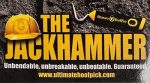 The Jackhammer Ultimate Hoof Pick Display Discount