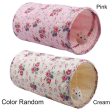 ALL FOR PAWS Crinkle Cat Tunnel Tube Collapsible Play Toy Fun for Rabbits, Kittens, and Dogs Online