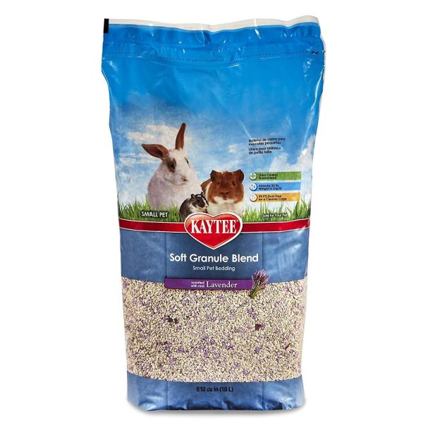 Kaytee Soft Granule Blend Bedding for Pet Cages Supply