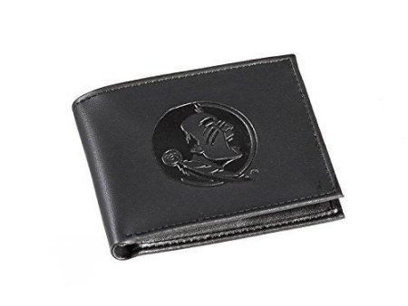 Team Sports America Florida State Bi-Fold Wallet Supply