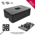 CanaKit Raspberry Pi 4 4GB Starter Kit - 4GB RAM Online Sale