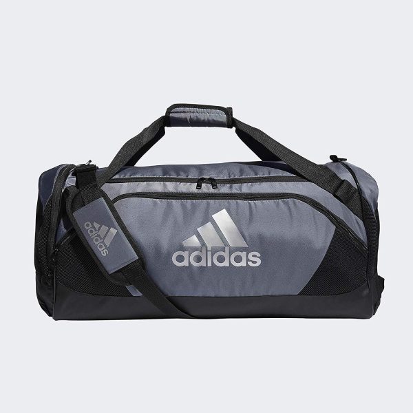 adidas Unisex Team Issue II Large Duffel Bag Online now