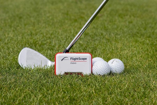 FlightScope Mevo - Portable Personal Launch Monitor for Golf Online Hot Sale