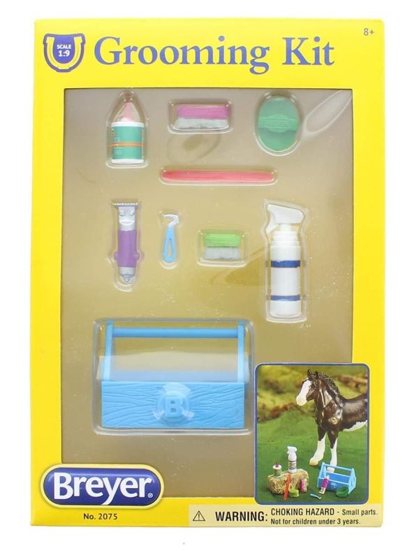 Breyer Grooming Kit For Sale