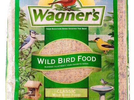 Wagner s 52004 Classic Wild Bird Food, 20-Pound Bag Online