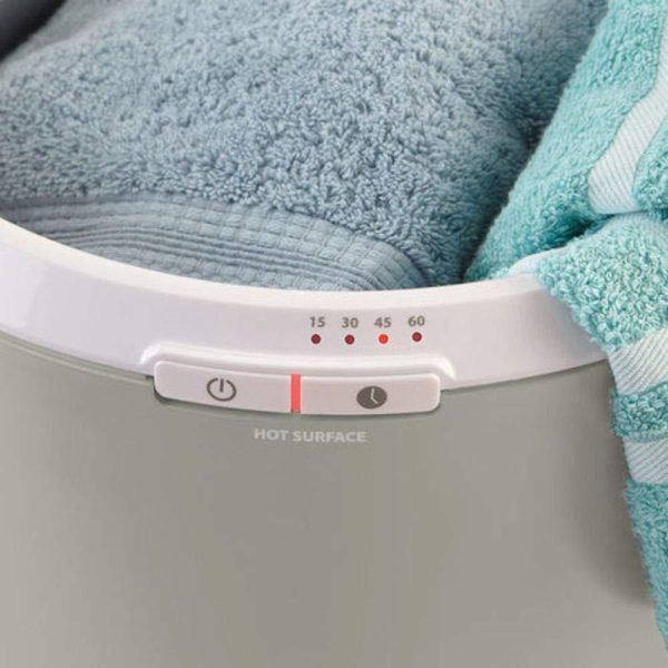 Brookstone Towel Warmer on Sale