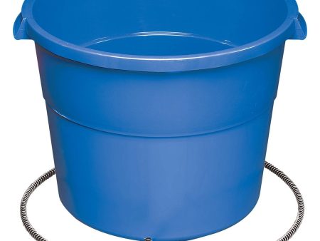 API 16 Gallon 260 Watt Heated Bucket  16HB Online Hot Sale