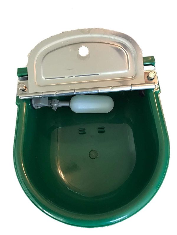 rabbitnipples.com Large Automatic Waterer for Horses, Cows, Goats and Other Live Stock Online Hot Sale