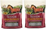 Manna Pro Senior Weight Accelerator for Horses, 8 lb Online Hot Sale