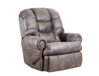 Lane Home Furnishings 4501-19 Dorado Walnut Rocker Recliner, Medium Cheap