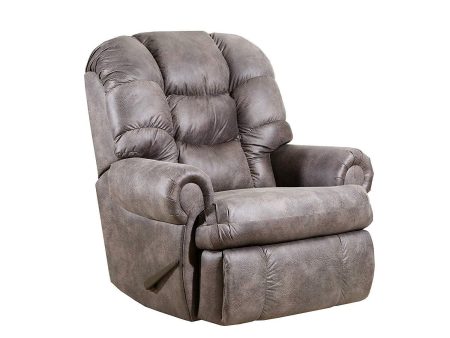 Lane Home Furnishings 4501-19 Dorado Walnut Rocker Recliner, Medium Cheap