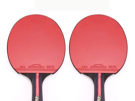 SSHHI 5-Star Ping Pong Paddle, Ideal for Indoor and Outdoor Activities, Suitable for Offensive,Solid As Shown C For Discount