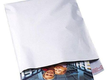 TheBoxery LUX Poly Mailers 100 Pack Quantities (10x13-100) Supply