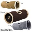 ALL FOR PAWS Crinkle Cat Tunnel Tube Collapsible Play Toy Fun for Rabbits, Kittens, and Dogs Online