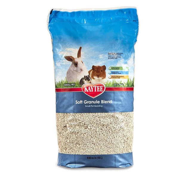 Kaytee Soft Granule Blend Bedding for Pet Cages Supply