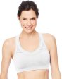 Hanes Sport Women s Seamless Racerback Sports Bra For Cheap