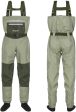 Magreel Chest Waders Breathable Waterproof Fishing & Hunting Waders with Neoprene Stocking Foot for Men and Women Fashion