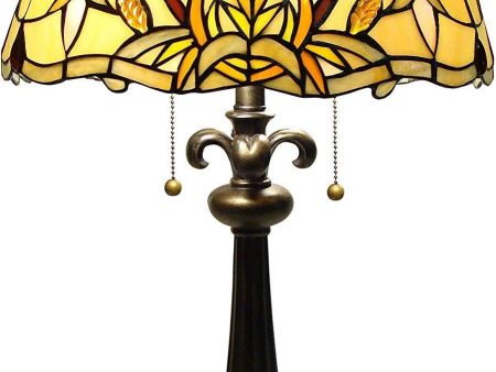 Fine Art Lighting T1625 Tiffany Style Table Lamp Sale