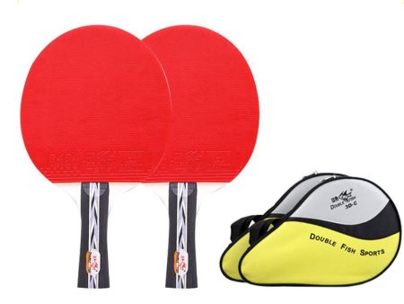 SSHHI Ping Pong Paddle,7 Layers of Wood,Home-Table Tennis Paddle,Comfortable Grip,Durable As Shown B Online Hot Sale